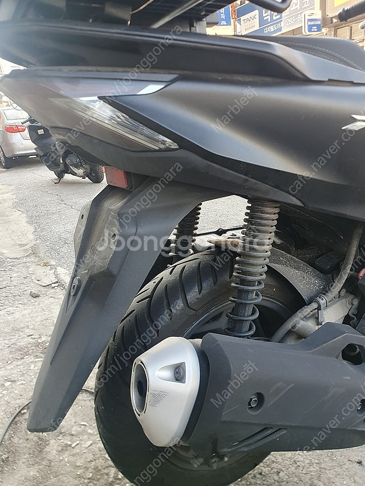 혼다 PCX 125 22년식 판매합니다--5