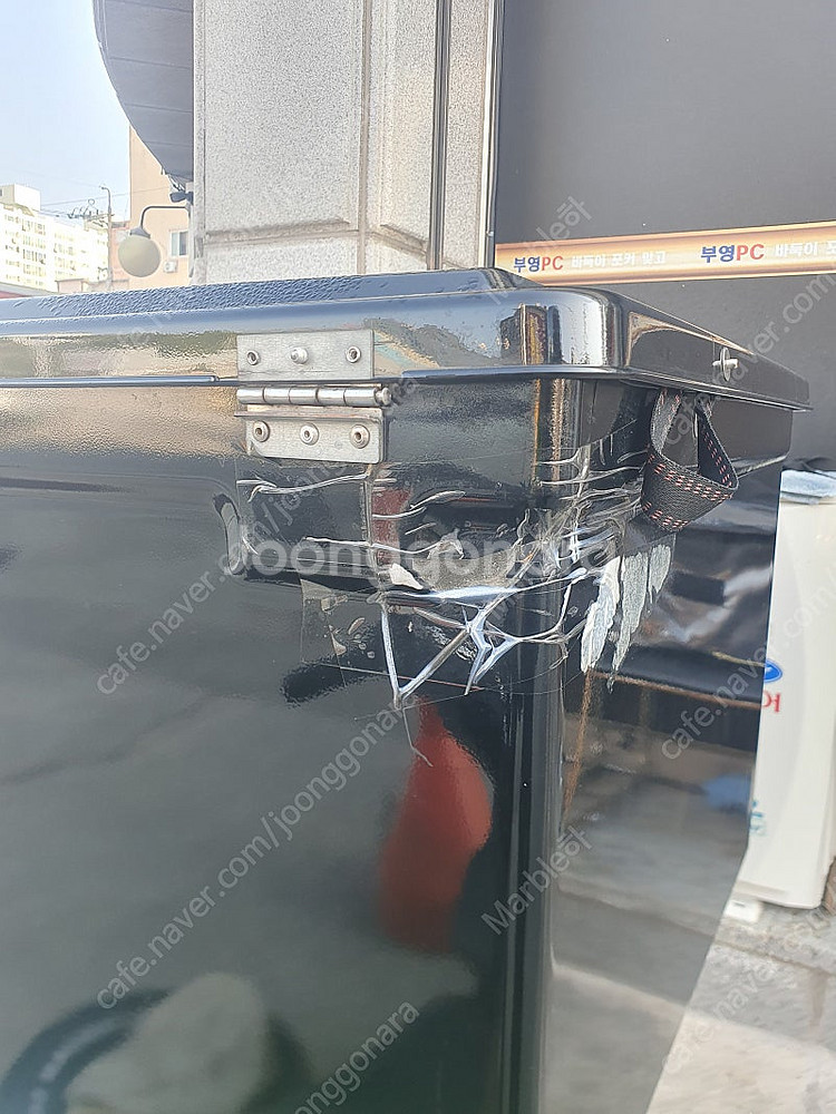 혼다 PCX 125 22년식 판매합니다--6