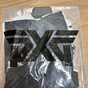 pxg 반팔 xs