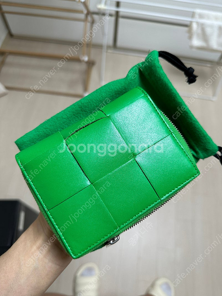 보테가 베네타 카세트 지갑 반지갑--1