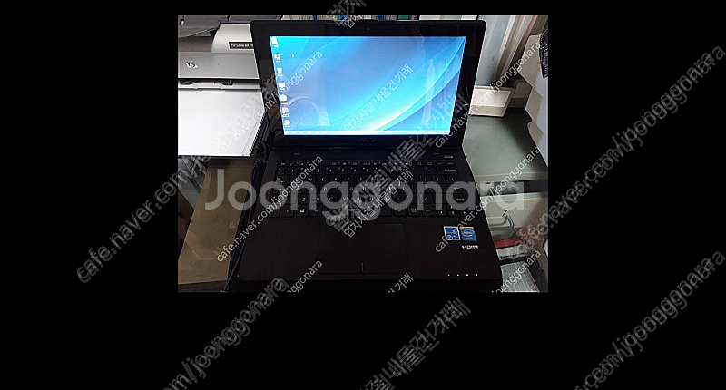 터치 태블릿 모드 겸용인 아수스 X200-M RAM 4...--0