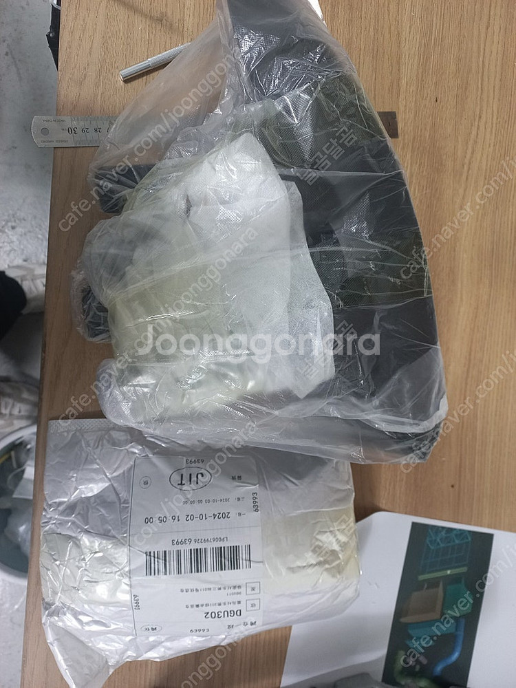 안지오슈퍼미니 16인치 머드가드--3