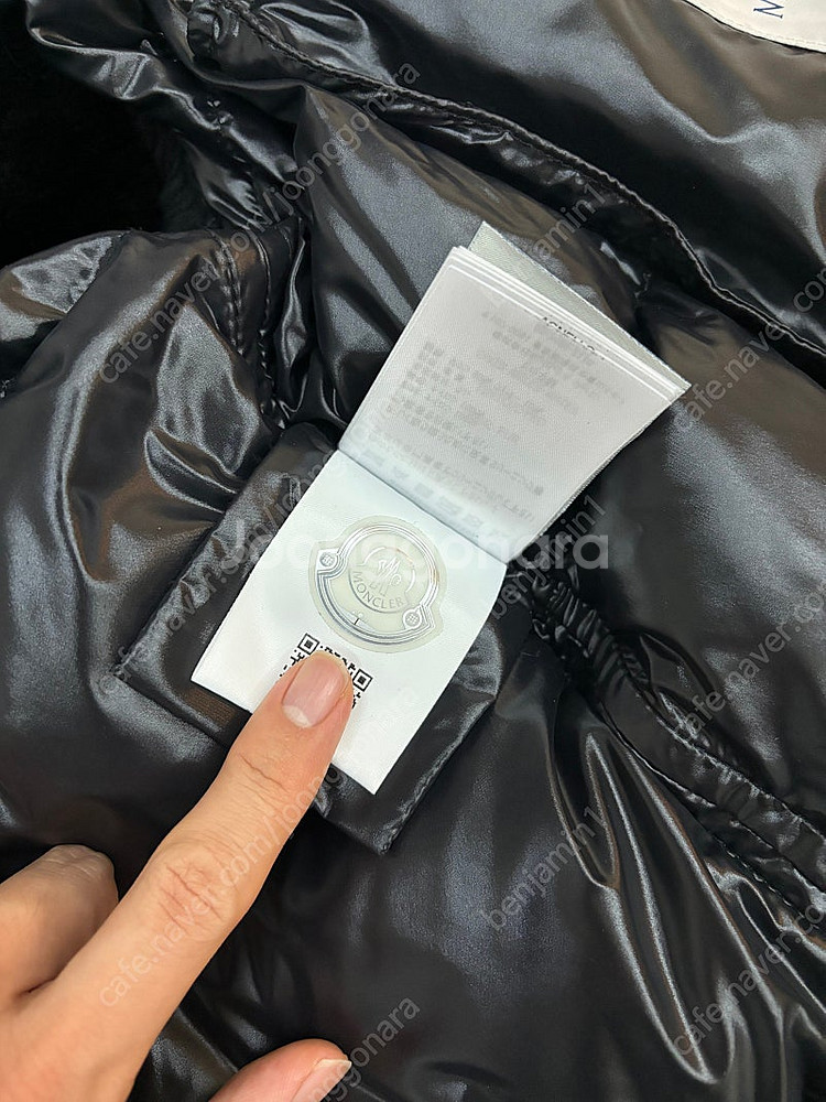 몽클레어 여성 양털 무스탕 g20931a00085 4사...--6