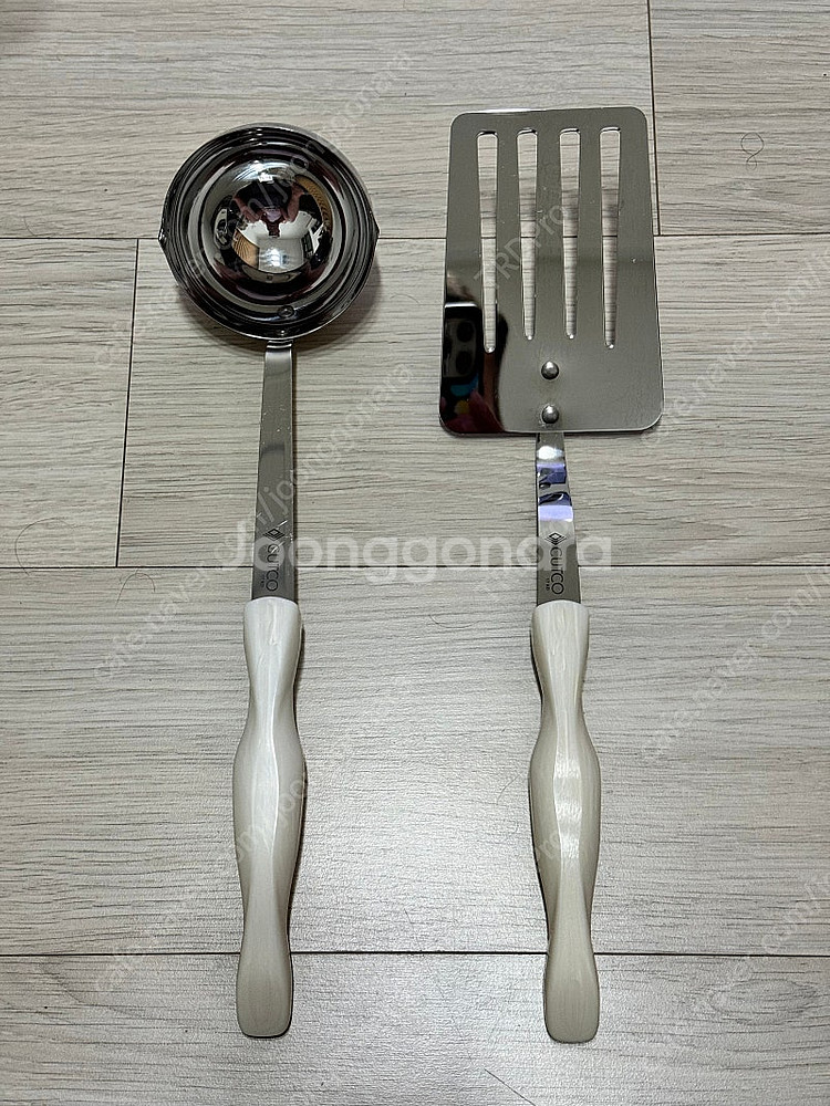 CUTCO 컷코 국자1715, 뒤집게1716--1