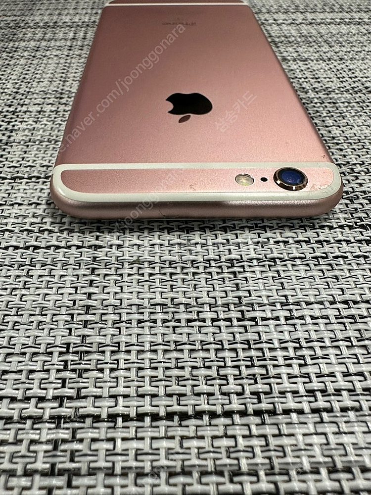 (가성비폰) 아이폰6S 128G 핑크 검수완료 공기계 ...--4