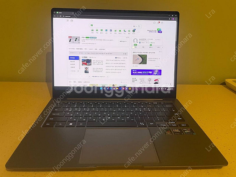 갤럭시북 4 프로 14인치 판매 (NT940XGQ-A5...--3
