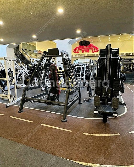 헬스보이짐 안산중앙 골프+헬스회원권 양도--1
