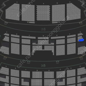 이적콘서트 (10/19, 토 S석 1자리)