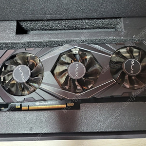 [부품용] 고장난 rtx 2080ti 팜니다