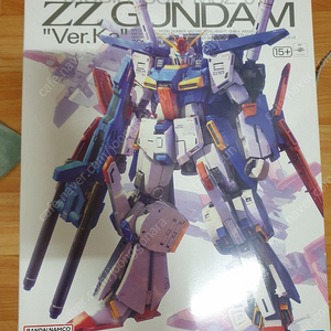 MG gundam 더블 제타 건담 판매