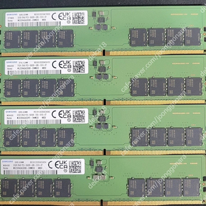 삼성 DDR5 5600MHZ 32GB