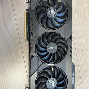 ASUS TUF 6900XT 팔아요.