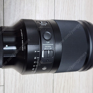 시그마 아트 35mm F1.2 35.2 DG DN 소니 FE 마운트