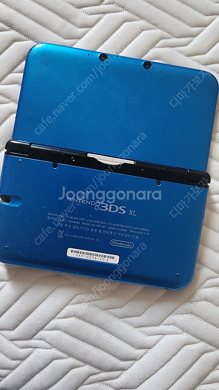 닌텐도 3ds xl--2