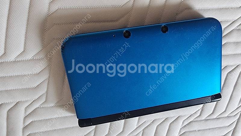 닌텐도 3ds xl--3