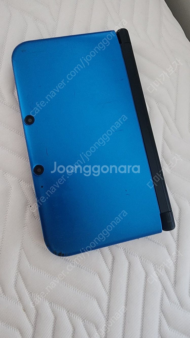 닌텐도 3ds xl--4