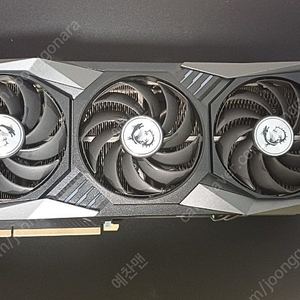 MSI RTX3070 trio팝니다