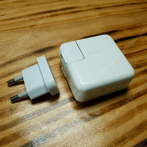 애플 아이팟 파이어와이어 충전 어댑터 / Apple iPod Firewire Power Adapter (아이팟 충전기, 구형 충전기)