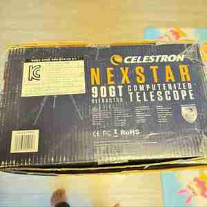 CELESTRON NEXSTAR 천체망원경