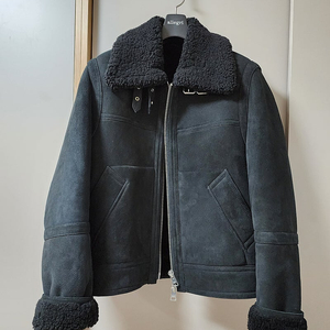 아미 무스탕 ami sheep shearling