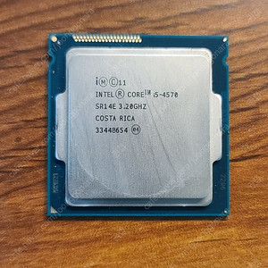 i5 4570 / gtx660 2GB / 램 DDR 8g PC3 / GA-H81M-D2V 부품팝니다.