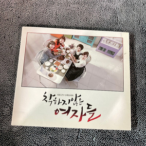 [중고음반/CD] 착하지 않은 여자들 OST 드라마음악