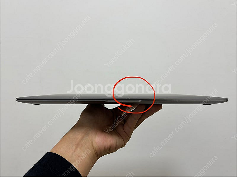 인텔 맥북 에어 2020 스그 CTO (i3 / 16G...--4