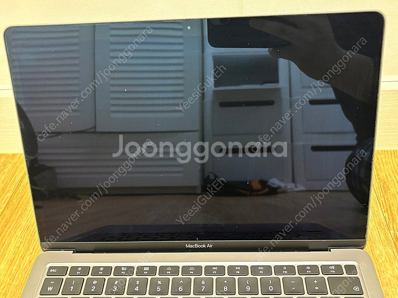 인텔 맥북 에어 2020 스그 CTO (i3 / 16G...--9