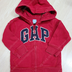 GAP 후드집업 2T