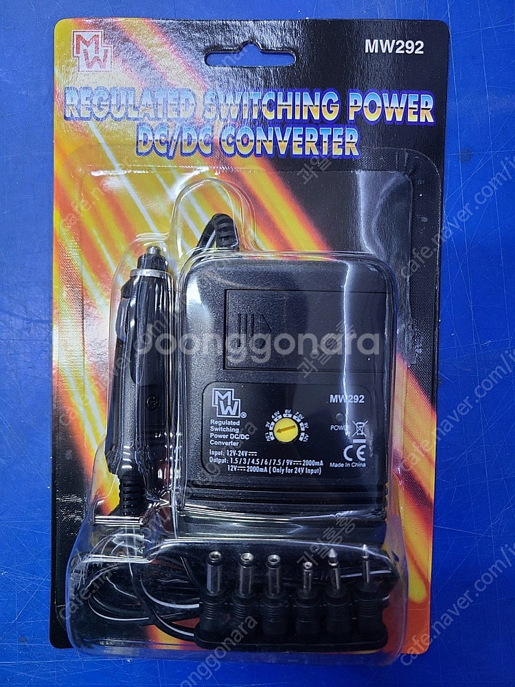 DC / DC 컨버터 (시가짹 입력 12V~24V) M...--0