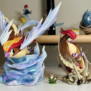 포켓몬 스케일월드 MZ 피죤투 피죤 구구 팝니다 (풀박 택포)