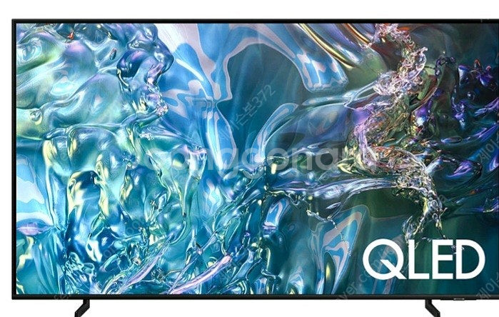 삼성 QLED TV 55인치--2