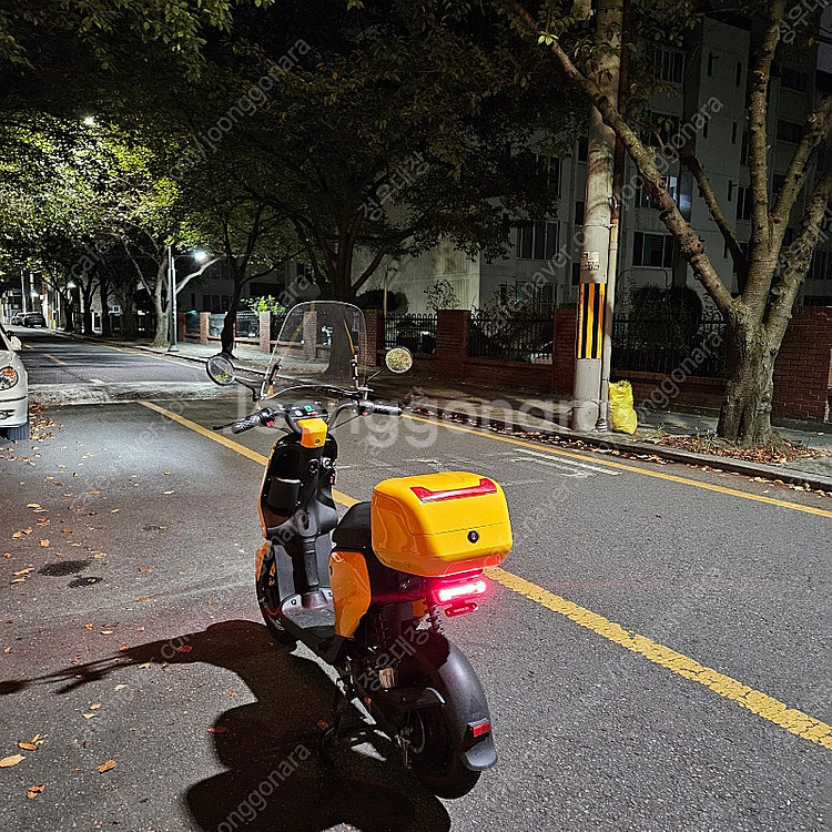 전기스쿠터--1