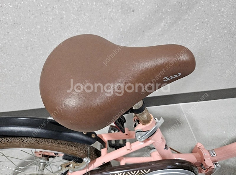 삼천리 20인치 접이식자전거 키즈 주니어 유아 아동--5