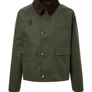 barbour os spey s / 바버 os 스페이 캐주얼 논왁스 스몰