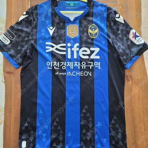 2022 인천 유나이티드 홈 POTM 무고사 유니폼 L