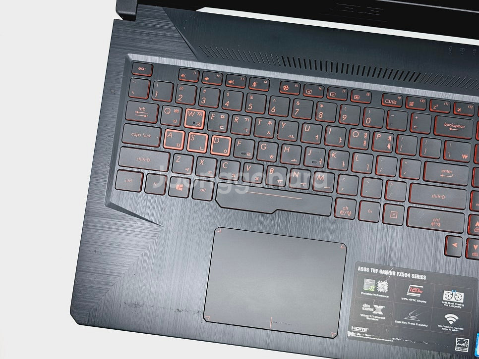 ASUS TUF FX504GE-EN262 i7 게이밍노...--1