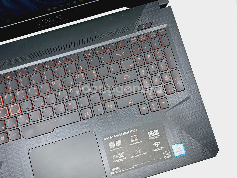 ASUS TUF FX504GE-EN262 i7 게이밍노...--2