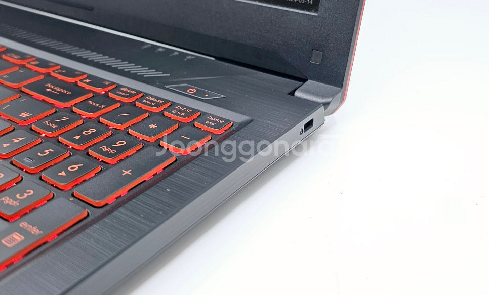 ASUS TUF FX504GE-EN262 i7 게이밍노...--4