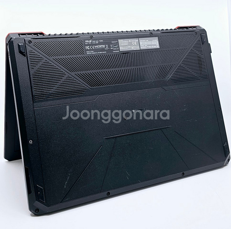 ASUS TUF FX504GE-EN262 i7 게이밍노...--7