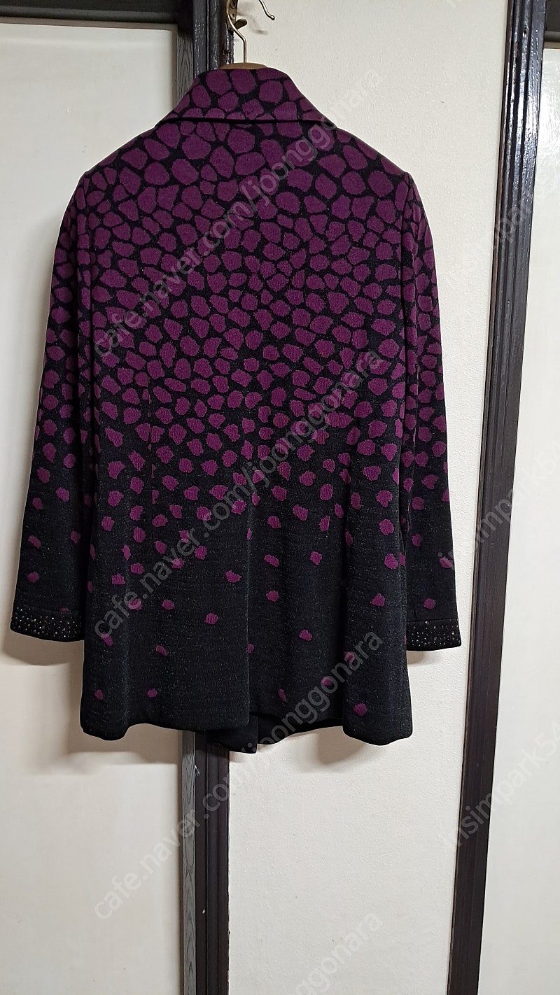 CHO SOON HEE collection 여성자켓(66)97/108/165/거의새것)