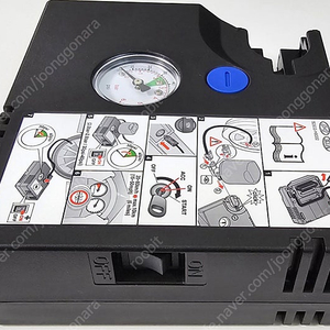 (무료배송)자동차 타이어 공기, 바람, 주입기,공기압,에어, 펌프 A급15,000원