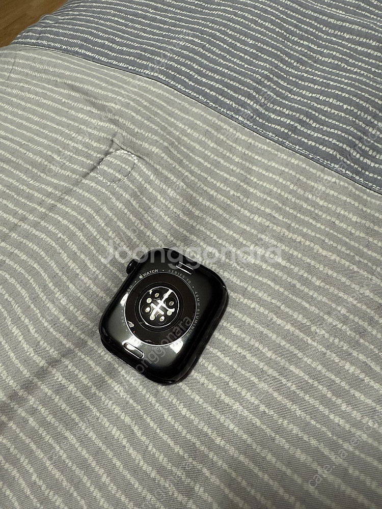 애플워치10 제트블랙 46mm(GPS, 애플케어)--2