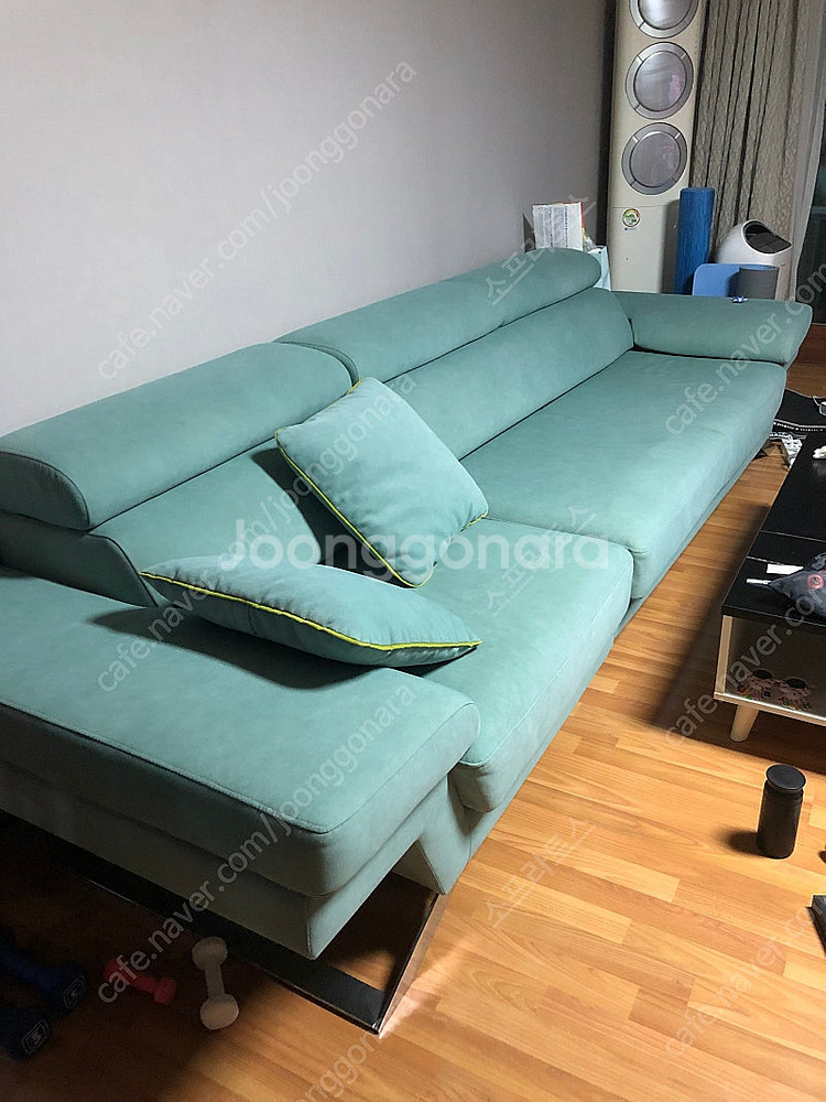 인아트 소파 팝니다.(10월 15일 이사)--0