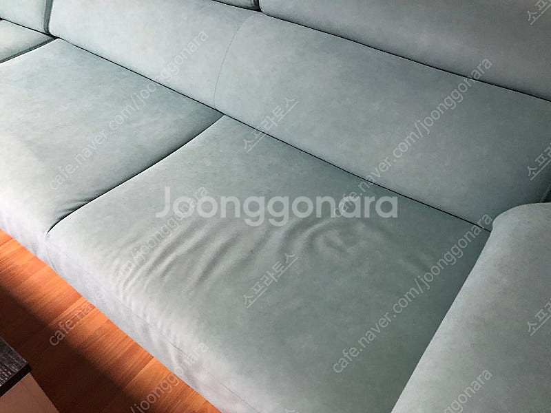 인아트 소파 팝니다.(10월 15일 이사)--7