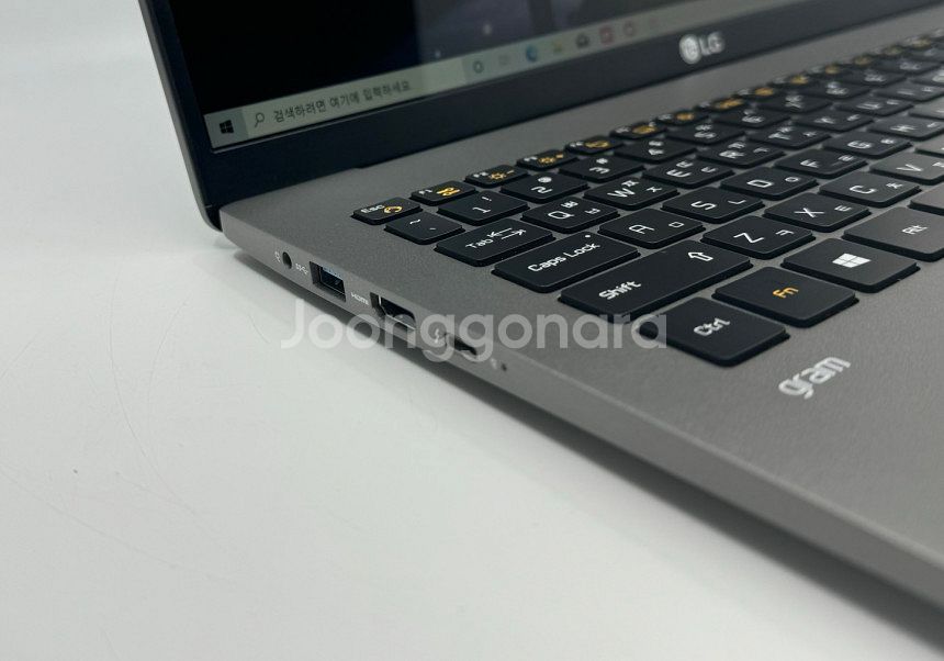 LG그램 17인치 17Z90N-VA5BK 코어 i5 깔...--3