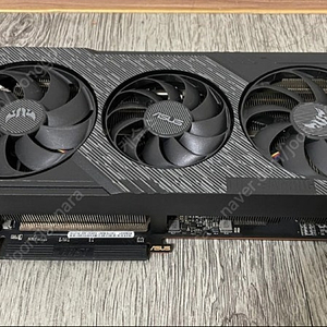 ASUS TUF GAMING AMD Radeon RX 5600XT 팔아요