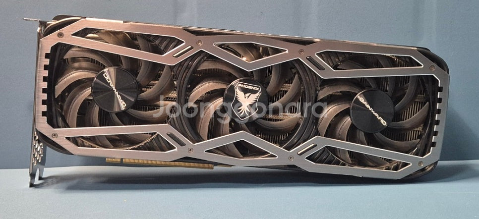 [판매] RTX 3070 TI 8G 갤럭시 조텍 게인워...--2