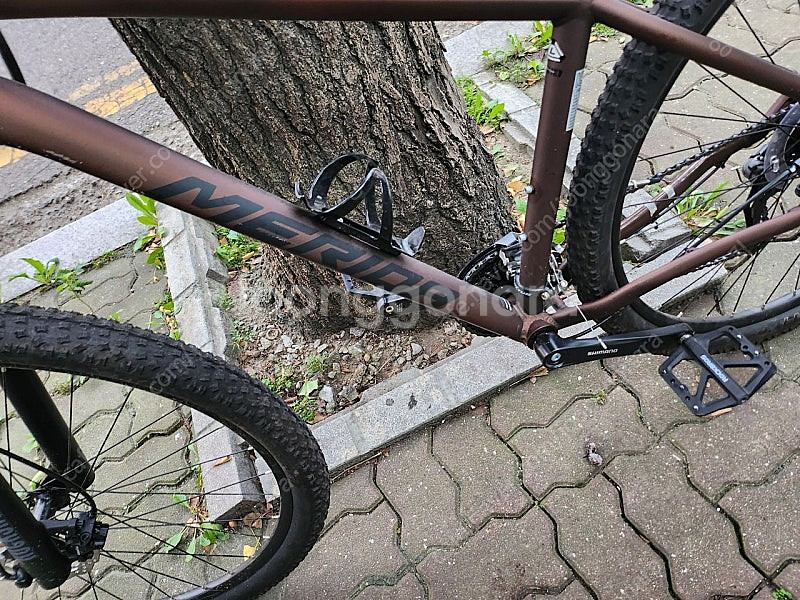 merida mtb 자전거 팝니다--1