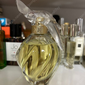 니나리치 향수 Lair du Temps 여성용 오드퍼퓸 EDP 100 ml